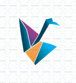 Origami Kranich